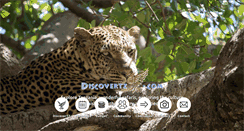 Desktop Screenshot of discovertz.com